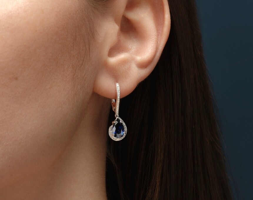 Boucles d'oreilles Boucles d'oreilles